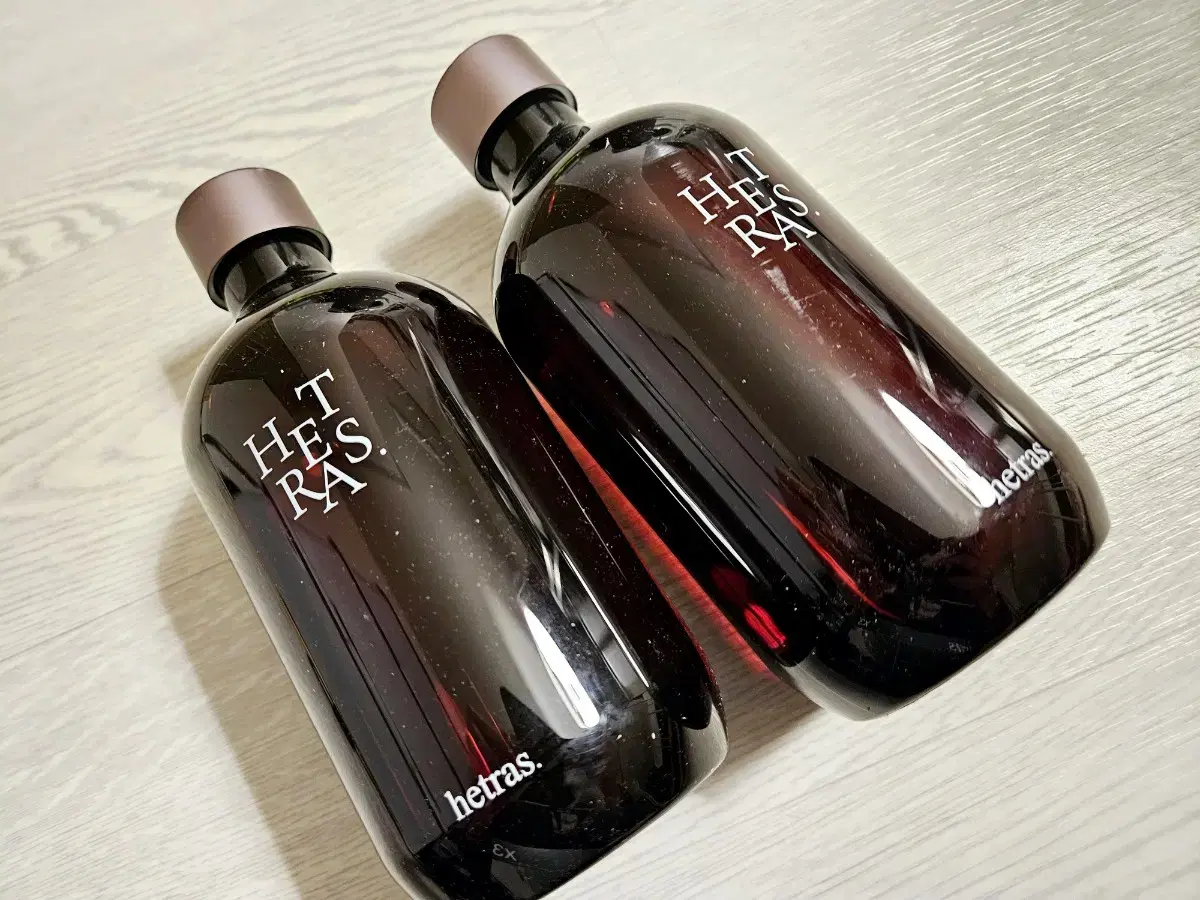 헤트라스 디퓨저 500ml 화이트셔츠 2개 일괄